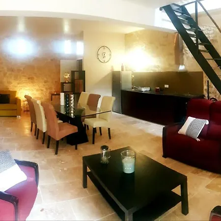 Mas Tareau Le Chai Holiday home