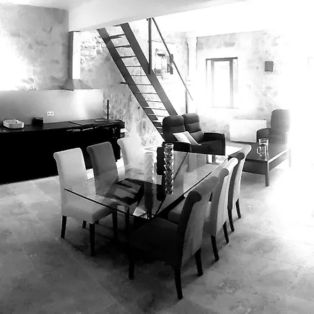 Mas Tareau Le Chai Casa vacanze Beaucaire (Gard)