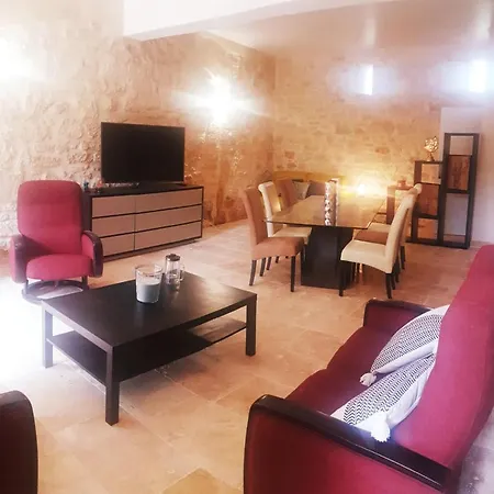 Mas Tareau Le Chai * Beaucaire (Gard)