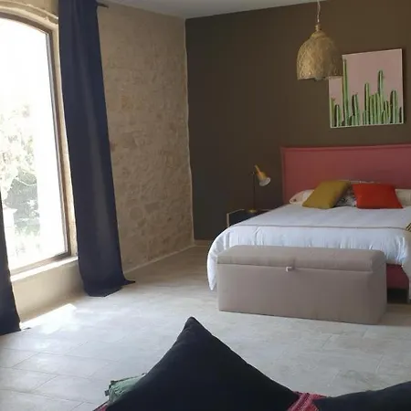 Holiday home Mas Tareau Le Chai Beaucaire (Gard)